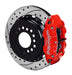 Wilwood Disc Brakes Wilwood Forged Narrow Superlite 4R Big Brake Rear Parking Brake Kits 140-9219-DR Autofit