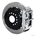 Wilwood Disc Brakes Wilwood Forged Narrow Superlite 4R Big Brake Rear Parking Brake Kits 140-9219-P Autofit