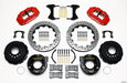 Wilwood Disc Brakes Wilwood Forged Narrow Superlite 4R Big Brake Rear Parking Brake Kits 140-9220-DR Autofit