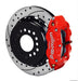 Wilwood Disc Brakes Wilwood Forged Narrow Superlite 4R Big Brake Rear Parking Brake Kits 140-9220-DR Autofit