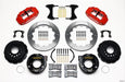 Wilwood Disc Brakes Wilwood Forged Narrow Superlite 4R Big Brake Rear Parking Brake Kits 140-9220-R Autofit