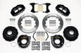 Wilwood Disc Brakes Wilwood Forged Narrow Superlite 4R Big Brake Rear Parking Brake Kits 140-9221 Autofit