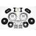 Wilwood Disc Brakes Wilwood Forged Narrow Superlite 4R Big Brake Rear Parking Brake Kits 140-9221-D Autofit