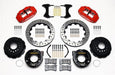 Wilwood Disc Brakes Wilwood Forged Narrow Superlite 4R Big Brake Rear Parking Brake Kits 140-9221-DR Autofit