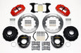 Wilwood Disc Brakes Wilwood Forged Narrow Superlite 4R Big Brake Rear Parking Brake Kits 140-9221-R Autofit