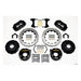 Wilwood Disc Brakes Wilwood Forged Narrow Superlite 4R Big Brake Rear Parking Brake Kits 140-9222-D Autofit
