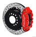 Wilwood Disc Brakes Wilwood Forged Narrow Superlite 4R Big Brake Rear Parking Brake Kits 140-9222-DR Autofit