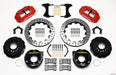 Wilwood Disc Brakes Wilwood Forged Narrow Superlite 4R Big Brake Rear Parking Brake Kits 140-9222-DR Autofit
