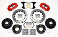 Wilwood Disc Brakes Wilwood Forged Narrow Superlite 4R Big Brake Rear Parking Brake Kits 140-9223-DR Autofit