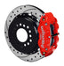 Wilwood Disc Brakes Wilwood Forged Narrow Superlite 4R Big Brake Rear Parking Brake Kits 140-9223-DR Autofit