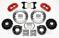 Wilwood Disc Brakes Wilwood Forged Narrow Superlite 4R Big Brake Rear Parking Brake Kits 140-9223-R Autofit