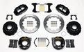 Wilwood Disc Brakes Wilwood Forged Narrow Superlite 4R Big Brake Rear Parking Brake Kits 140-9224 Autofit