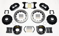 Wilwood Disc Brakes Wilwood Forged Narrow Superlite 4R Big Brake Rear Parking Brake Kits 140-9224-D Autofit