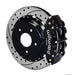 Wilwood Disc Brakes Wilwood Forged Narrow Superlite 4R Big Brake Rear Parking Brake Kits 140-9830-D Autofit