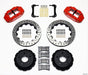 Wilwood Disc Brakes Wilwood Forged Narrow Superlite 4R Big Brake Rear Parking Brake Kits 140-9830-DR Autofit