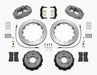 Wilwood Disc Brakes Wilwood Forged Narrow Superlite 4R Big Brake Rear Race Kits 140-14980 Autofit