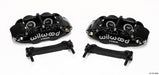 Wilwood Disc Brakes Wilwood Forged Narrow Superlite 4R Caliper Kits 140-14026 Autofit