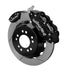 Wilwood Disc Brakes Wilwood Forged Narrow Superlite 4R-MC4 Big Brake Rear Parking Brake Kits 140-14262 Autofit