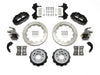 Wilwood Disc Brakes Wilwood Forged Narrow Superlite 4R-MC4 Big Brake Rear Parking Brake Kits 140-14262 Autofit