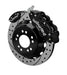 Wilwood Disc Brakes Wilwood Forged Narrow Superlite 4R-MC4 Big Brake Rear Parking Brake Kits 140-14262-D Autofit