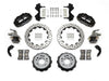 Wilwood Disc Brakes Wilwood Forged Narrow Superlite 4R-MC4 Big Brake Rear Parking Brake Kits 140-14262-D Autofit