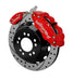 Wilwood Disc Brakes Wilwood Forged Narrow Superlite 4R-MC4 Big Brake Rear Parking Brake Kits 140-14262-DR Autofit