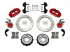 Wilwood Disc Brakes Wilwood Forged Narrow Superlite 4R-MC4 Big Brake Rear Parking Brake Kits 140-14262-R Autofit