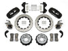 Wilwood Disc Brakes Wilwood Forged Narrow Superlite 4R-MC4 Big Brake Rear Parking Brake Kits 140-14263-D Autofit
