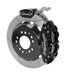 Wilwood Disc Brakes Wilwood Forged Narrow Superlite 4R-MC4 Big Brake Rear Parking Brake Kits 140-14883 Autofit