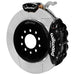 Wilwood Disc Brakes Wilwood Forged Narrow Superlite 4R-MC4 Big Brake Rear Parking Brake Kits 140-15348 Autofit