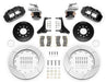 Wilwood Disc Brakes Wilwood Forged Narrow Superlite 4R-MC4 Big Brake Rear Parking Brake Kits 140-15348 Autofit