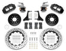 Wilwood Disc Brakes Wilwood Forged Narrow Superlite 4R-MC4 Big Brake Rear Parking Brake Kits 140-15348-D Autofit