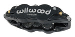 Wilwood Disc Brakes Wilwood Forged Narrow Superlite 6 Dust Seal Radial Mount Calipers 120-14436-BK Autofit