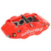 Wilwood Disc Brakes Wilwood Forged Narrow Superlite 6 Radial Mount Calipers 120-11778-RD Autofit