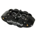 Wilwood Disc Brakes Wilwood Forged Narrow Superlite 6 Radial Mount Calipers 120-11780-BK Autofit