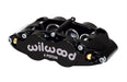 Wilwood Disc Brakes Wilwood Forged Narrow Superlite 6 Radial Mount Calipers 120-11781-BK Autofit