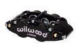 Wilwood Disc Brakes Wilwood Forged Narrow Superlite 6 Radial Mount Calipers 120-14540-BK Autofit