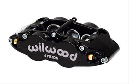 Wilwood Disc Brakes Wilwood Forged Narrow Superlite 6 Radial Mount Calipers 120-14540-BK Autofit