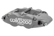 Wilwood Disc Brakes Wilwood Forged Narrow Superlite 6 Radial Mount Calipers 120-15988 Autofit