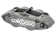 Wilwood Disc Brakes Wilwood Forged Narrow Superlite 6 Radial Mount Calipers 120-17508 Autofit