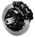 Wilwood Disc Brakes Wilwood Forged Narrow Superlite 6R Big Brake Front Brake Kits 140-10219 Autofit