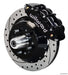 Wilwood Disc Brakes Wilwood Forged Narrow Superlite 6R Big Brake Front Brake Kits 140-10219-D Autofit