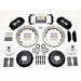 Wilwood Disc Brakes Wilwood Forged Narrow Superlite 6R Big Brake Front Brake Kits 140-10220 Autofit