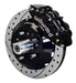 Wilwood Disc Brakes Wilwood Forged Narrow Superlite 6R Big Brake Front Brake Kits 140-10238-D Autofit