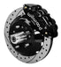 Wilwood Disc Brakes Wilwood Forged Narrow Superlite 6R Big Brake Front Brake Kits 140-10284-D Autofit