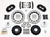 Wilwood Disc Brakes Wilwood Forged Narrow Superlite 6R Big Brake Front Brake Kits 140-10486-D Autofit