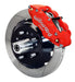 Wilwood Disc Brakes Wilwood Forged Narrow Superlite 6R Big Brake Front Brake Kits 140-10486-R Autofit