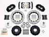 Wilwood Disc Brakes Wilwood Forged Narrow Superlite 6R Big Brake Front Brake Kits 140-10493-D Autofit