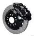 Wilwood Disc Brakes Wilwood Forged Narrow Superlite 6R Big Brake Front Brake Kits 140-10616 Autofit