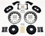 Wilwood Disc Brakes Wilwood Forged Narrow Superlite 6R Big Brake Front Brake Kits 140-10616-D Autofit